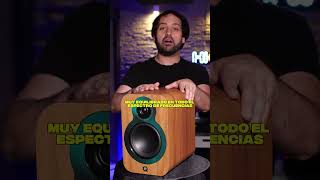 Sonido que no agota: 3030c de Q Acoustics