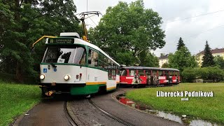 DPMLJ: Co viděl a sledoval tramvaják na lince 11?