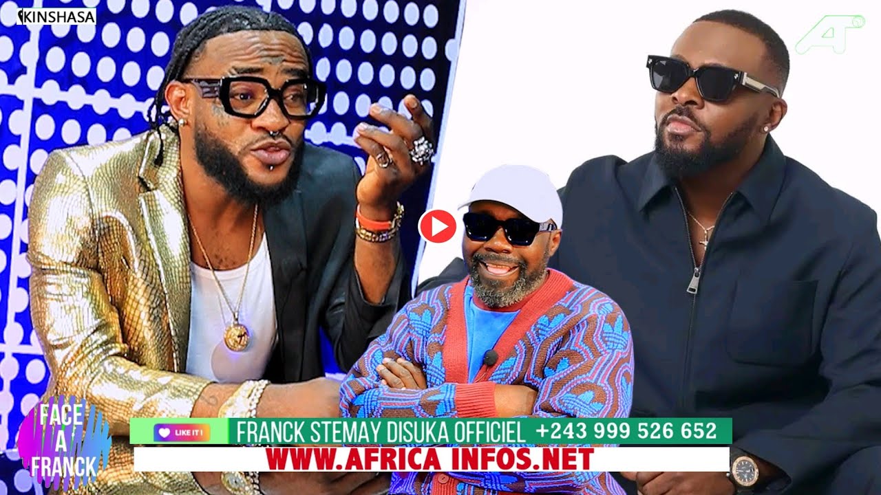 EXCLUSIF: BERCY MUANA À KINSHASA APRÈS DEUX ANS PASSÉES EN EUROPE, A BIMISI BA VERITÉS PONA H.WATA.