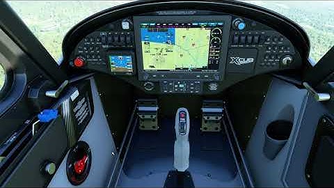 FS2020 G3X Glass Cockpit and Autopilot Tutorial - XCub