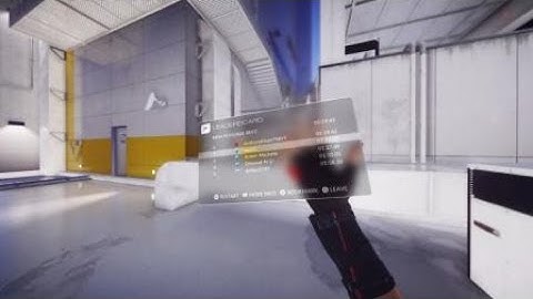 ME Catalyst | Time Trial GOD MODE