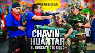 Chavín de Huántar en La Casa de la Comedia | T-14 (EP - 46)