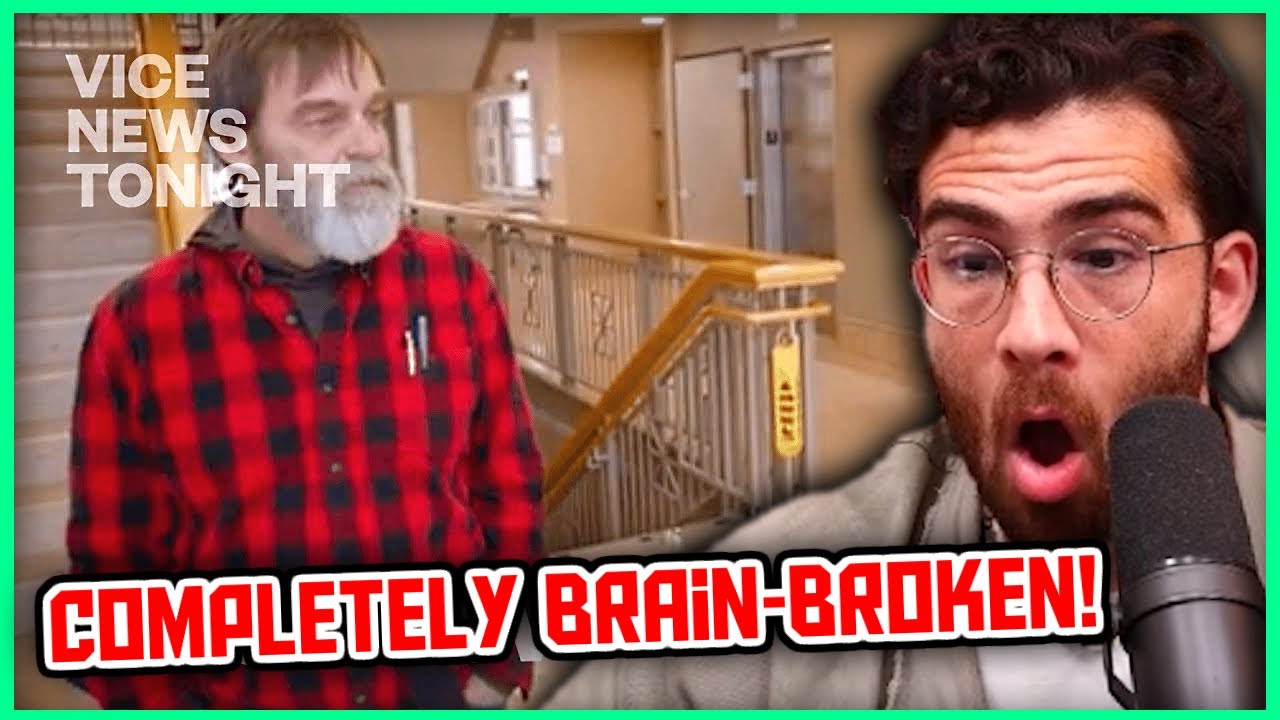 Did Fox News Melt This County's Brain? | Hasanabi Reacts to VICE News