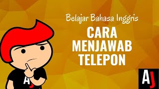 Dalam menjawab atau menerima telepon, penting bagi kamu untuk
menunjukkan suatu ekspresi yang tepat, terutama kalau ingin gunakan
adalah bahasa asi...