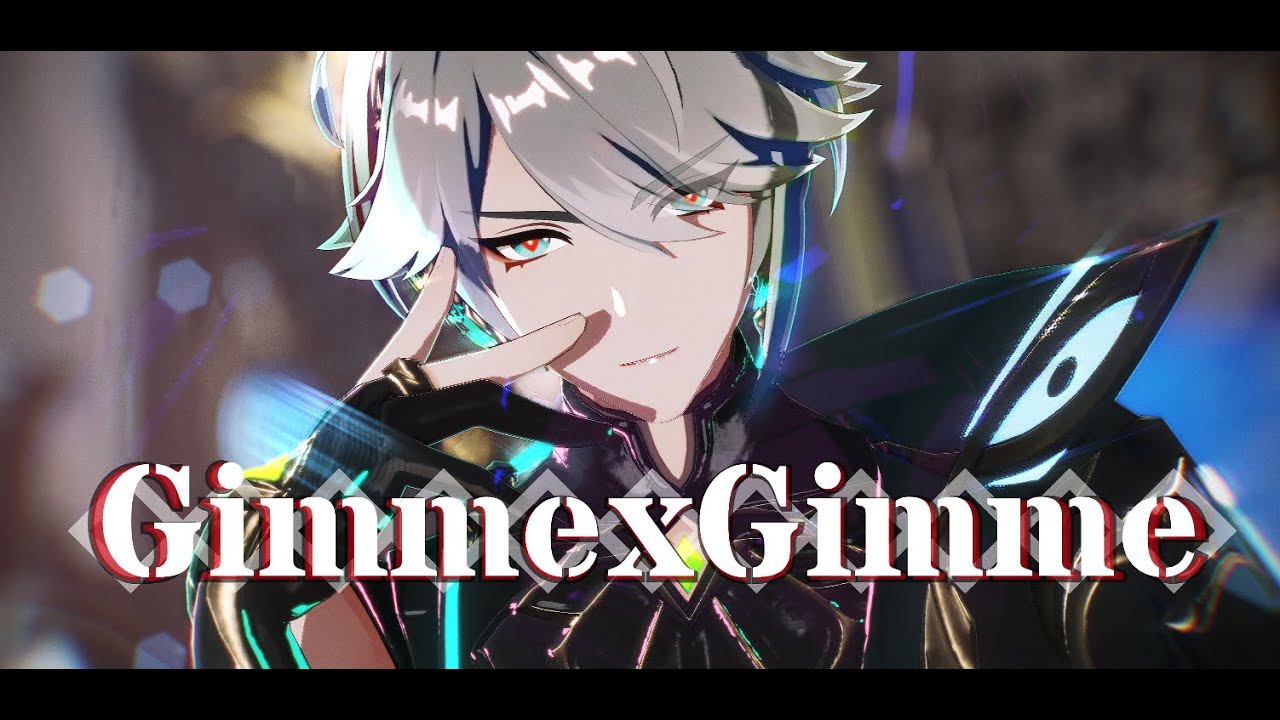 『原神 MMD ★ Genshin Impact MMD』𝗚𝗶𝗺𝗺𝗲𝘅𝗚𝗶𝗺𝗺𝗲   Alhaithato { Al Haitham x  Ayato } ( 海绫cp向 )