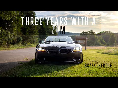 BMW Z4M | 3 년 소유권 경험