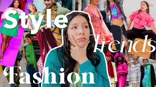 if you *hate* your fashion sense watch this | Fashion vs. Style vs. Trends: a talk on personal style