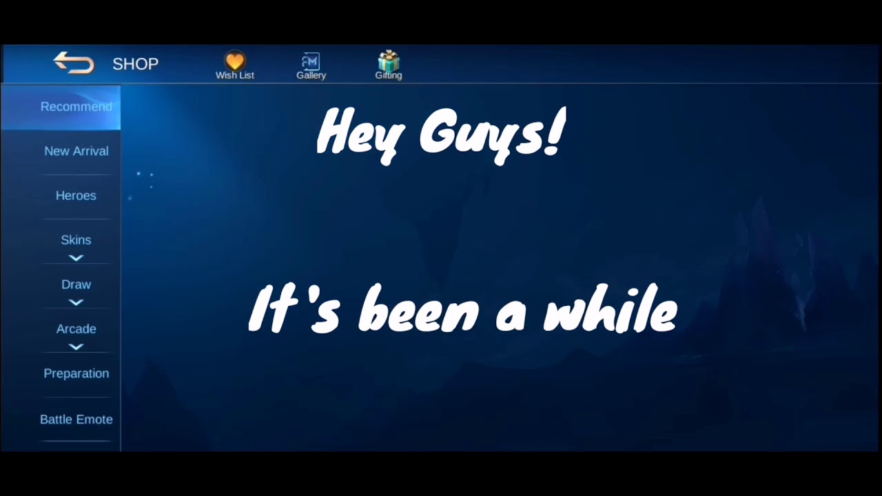 Mobile Legends, Any Skin Giveaway - YouTube