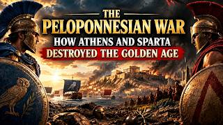 Full The Peloponnesian War: How Athens and Sparta Destroyed The Golden Age - The History Behind Guide