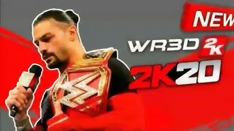 WR3D New Mod || WR3D 2k20 Mod || By➡Gaming Kapoor || All Arenas