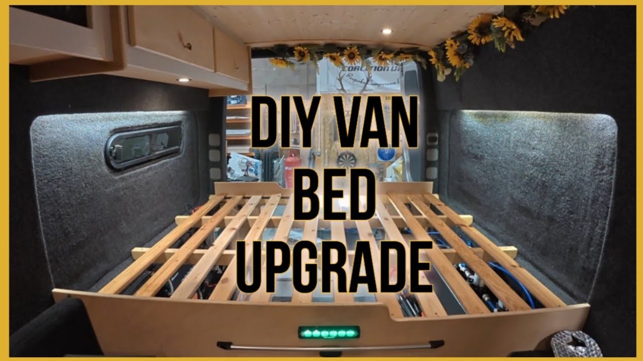 «Эта простая модификация сделала мой автодом НАМНОГО комфортнее».