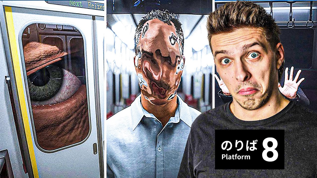 NEMOŽNÝ ANOMALIE! | PLATFORM 8