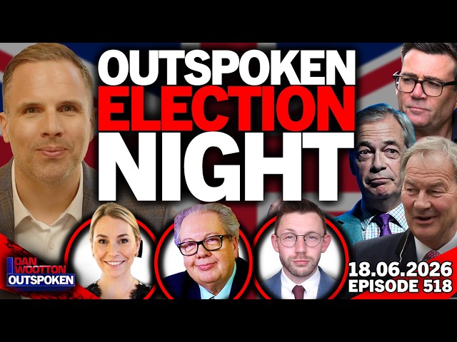 🚨MAKERFIELD BY-ELECTION RESULT AS ANDY BURNHAM BATTLES NIGEL FARAGE REFORM & RUPERT LOWE RESTORE🚨