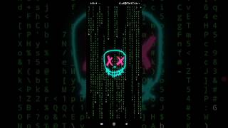 Become a hacker #chatgpt #shorts #termux #coding #matrix #matrixrain