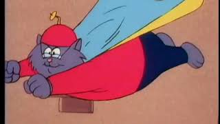The Catillac Cats (S01E37) - Superhero Mungo HD