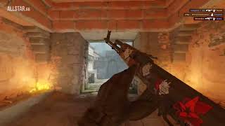 CS2 - 37-18 KD LVL 10 - HOW TO WIN 4V5 : PART 2
