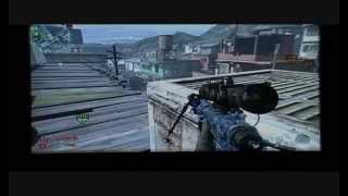 mw2 random quick scoping and rpg clips