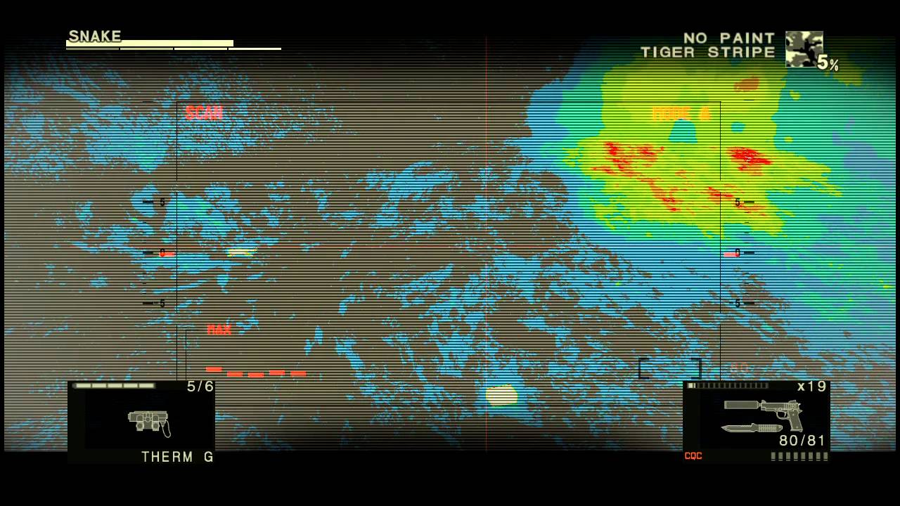 Mgs3hd ツチノコ捕獲その2 Youtube