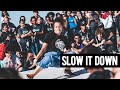 Hip Hop Music Slow It Down Song By Nolai VMG Version Boosted