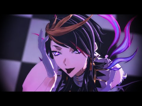 【にじさんじMMD】Shadow Shadow【Shu Yamino/闇ノシュウ】