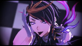 【にじさんじMMD】Shadow Shadow【Shu Yamino/闇ノシュウ】