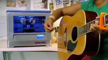Dremel 3D Idea Builder Anthem: 60 sec