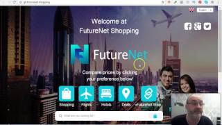 FutureNet the Perfect Online Business working from Home