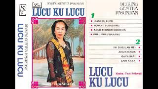 Cucu Setiawati U0026 Degung Gentra Pasundan  Sari Kaya  1987