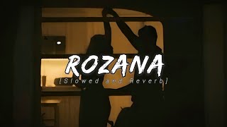Rozana - Shreya Ghoshal | Naam Shabana | Slowed and Reverb | Tune Station  screenshot 4