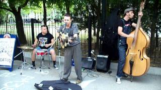 WiseGuyz in Koktebel 2011 - All I can do is cry (Wayne Walker) chords