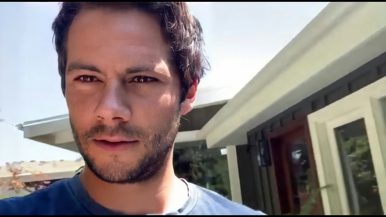 Dylan O'Brien's birthday video for his "Love and Monsters" costar