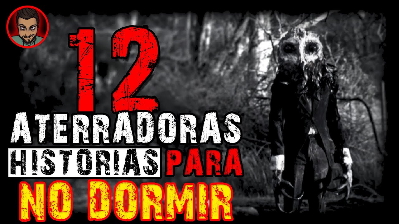 RELATOS DE HORROR | HISTIAS DE TERROR (RECOPILACION) para NO DORMIR ESTA NAVIDAD