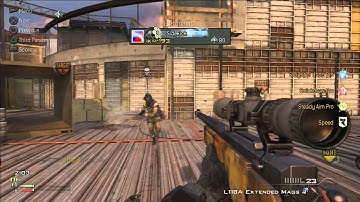 MW3 - Trolling a Japanese FAIL.