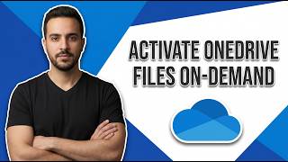 How To Activate OneDrive Files On-Demand In Windows 11/10 [Easy Storage Guide]