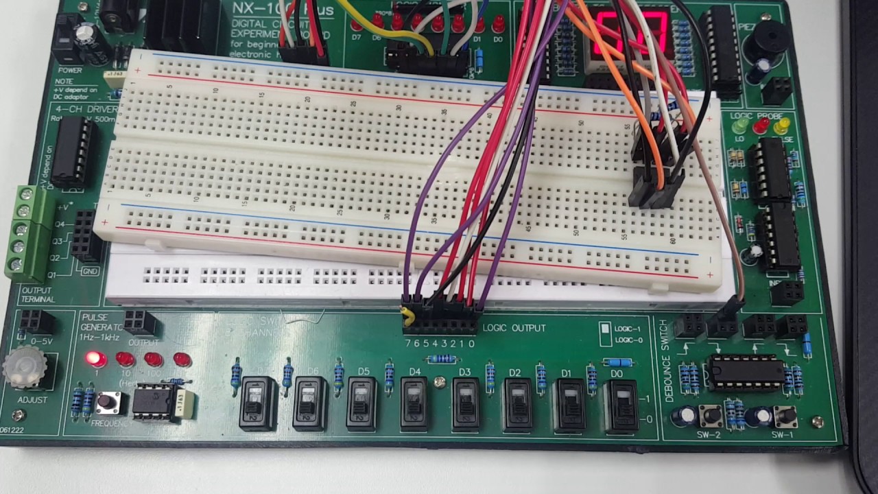 Lab 5 - YouTube