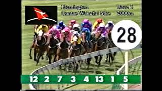 1998 Wakeful Stakes Flemington