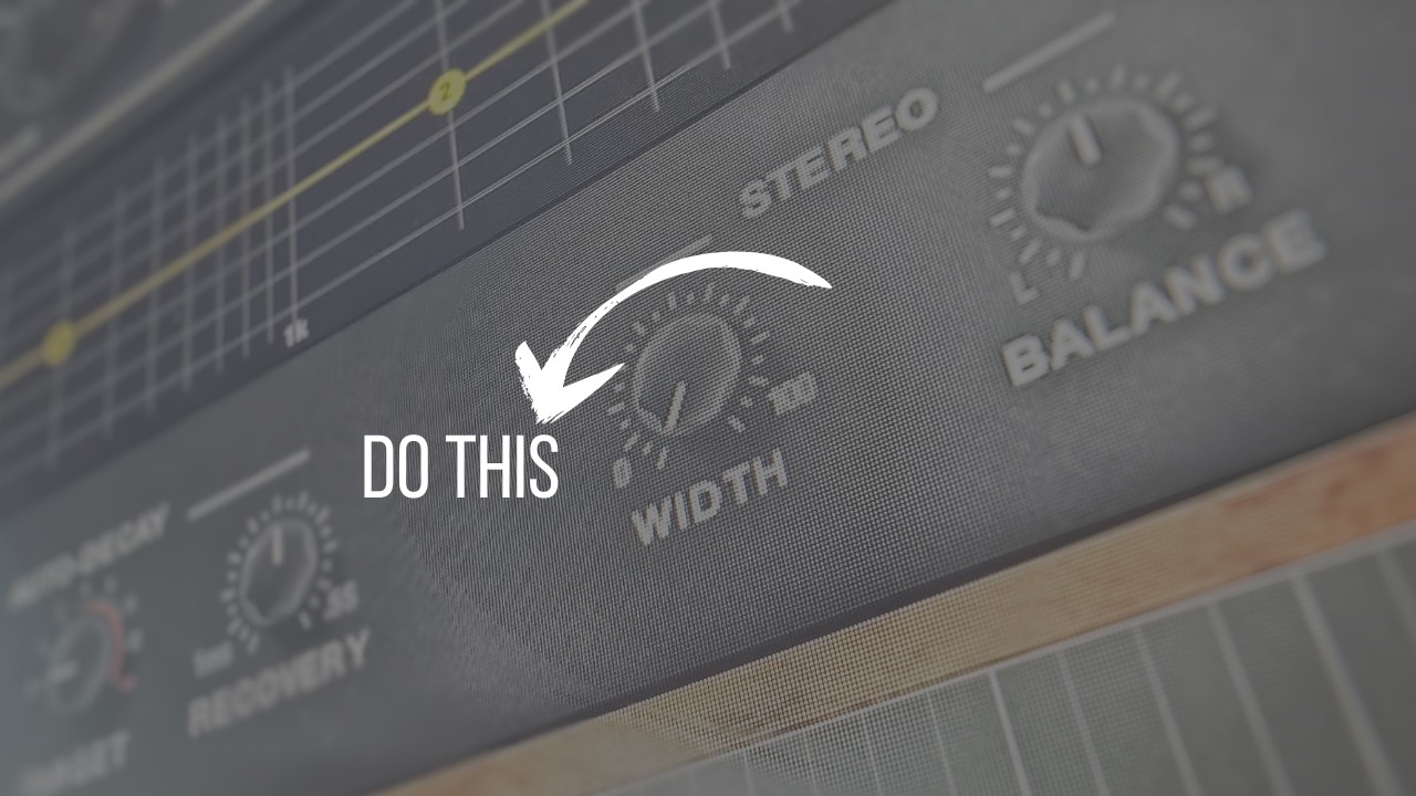 STOP Using Stereo Reverb (Do This Instead) (Dub Techno Tutorial Mixing and Sound Design)