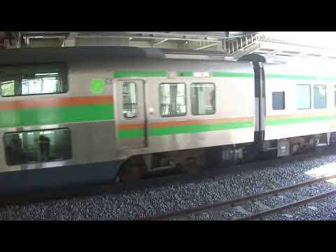 JR東日本　久喜駅　3番線発車メロディー