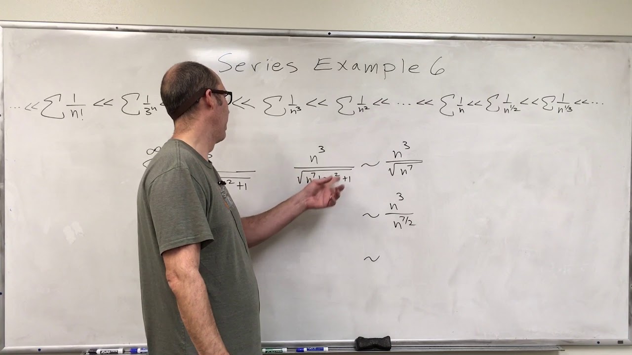 Series Example 6 - YouTube