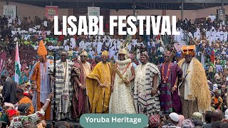 Lisabi Festival Yoruba Heritage A Short Film