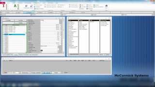 McCormick Systems Training Video - Database Management and Building Assemblies