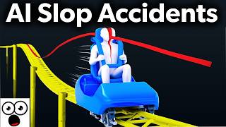 Ai Channel Lies About Ride Accidents  Theme Park Nonsense