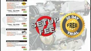 Sell More Used Auto Parts