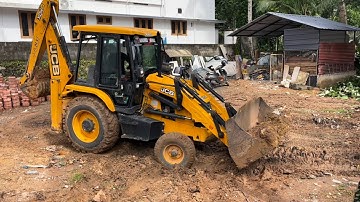 Jcb 3dx transporting soil to fill muddy surface #jcbdozer #jcb #jcb3dx #jcbvideo #jcbcartoon #jcb5cx