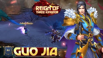 Reign of Three Kingdoms - Official Trailer