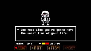 dusttale last genocide phase 1 hardmode (Old)