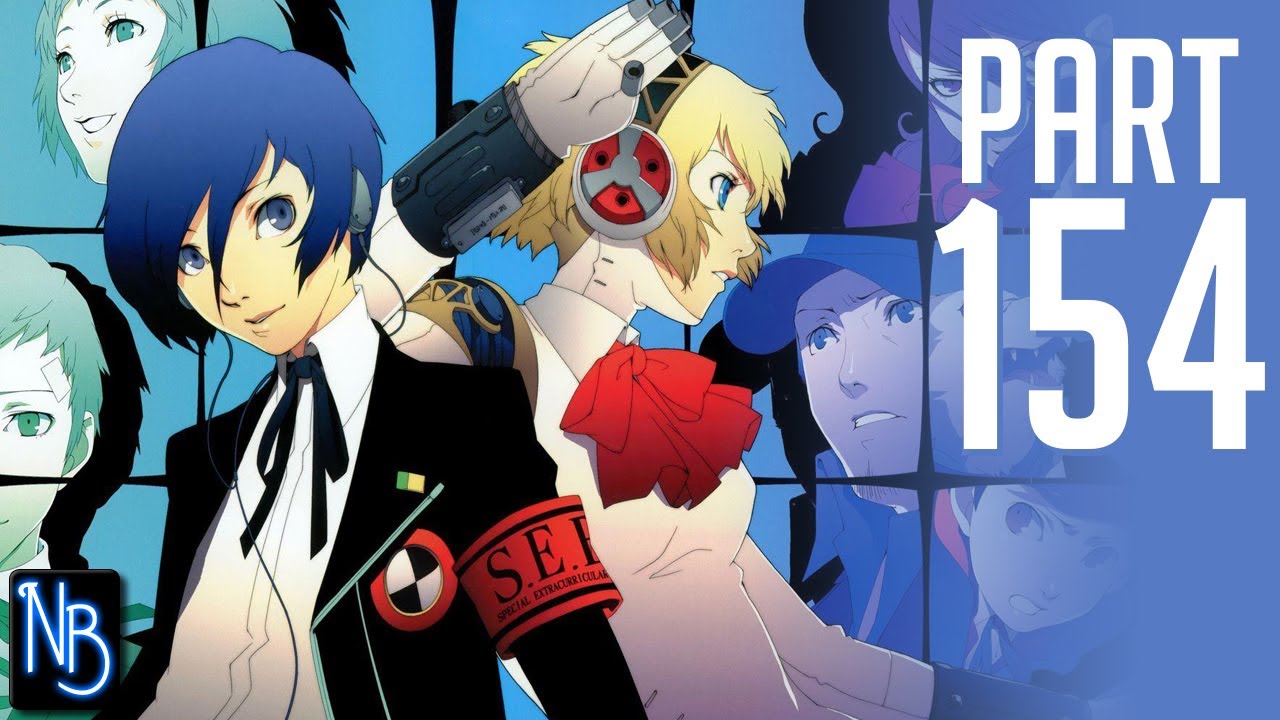 Persona 3 FES Walkthrough Part 154 No Commentary PS2 YouTube persona-3-fes-walkthrough-part-154-no-commentary-ps2-youtube