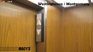 Modded Dover Hydraulic Elevator | Macy's | Springfield, MO. | Vulpix4025