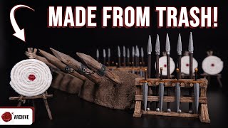 Crafting a War Camp - Scatter Terrain for D&D and Wargaming!