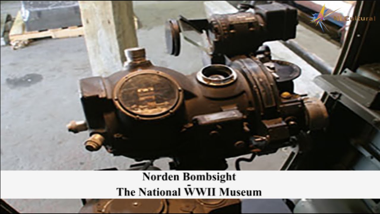 norden-bombsight-at-the-national-wwii-museum-youtube
